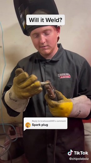 Will a Spark Plug Weld? Testing Welding Techniques