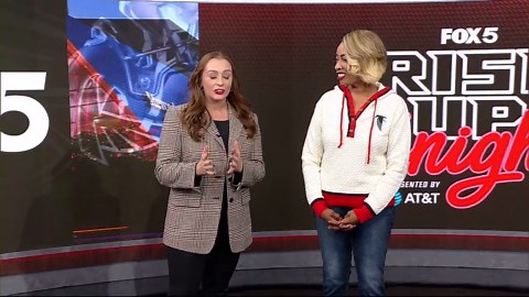 Falcons debut 60th anniversary fashion line