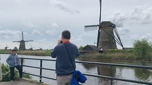 8K views · 155 reactions | Visiting the Kinderdijk windmills,A UNESCO World Heritage site in the Netherlands  #Windmills #Molens #UNESCOheritage #Netherlands #Travel #everyone #Followers #kinderdijk #PinoyInHolland | Pinoy in Holland | Facebook