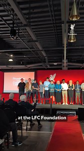 Thank you to everyone who made our 2025 Community Awards so amazing ⭐ | LFC Foundation