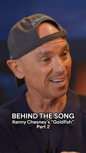 Behind The Song: Kenny Chesney's "Goldfish" (Part 2)