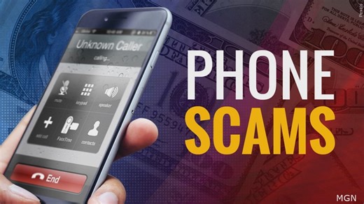 U.S Marshals warn of phone scam