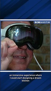 Create custom kitchens with VR app