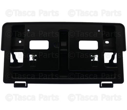 License Plate Bracket