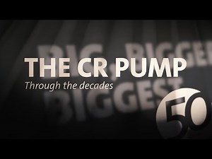 The CR Pump - Through the Decades