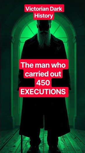 Victorian Britain's Most Prolific Hangmen: William Calcraft 1800-1879