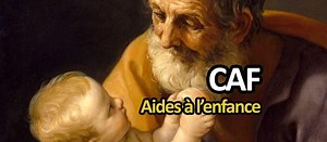 Mère au foyer : CAF et aides financières familiales