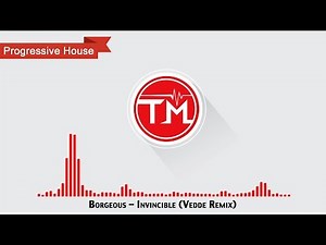 Borgeous ft. Julia Michaels - Invincible (Vedde Remix)