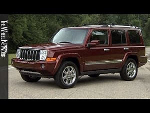 2010 Jeep Commander