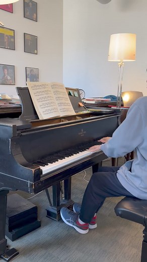 MacPhail student William Feng is preparing for the Minnesota Music Teachers Association Honors Concert. William is a piano student of Richard Tostenson. 🎹 The concert will be held at the Minneapolis Convention Center on June 1. William was the MMTA Young Artist winner and he will be performing Liszt’s Gnomenreigen (Dance of the Gnomes) at the Honors Concert. Break a leg, William! | MacPhail Center for Music