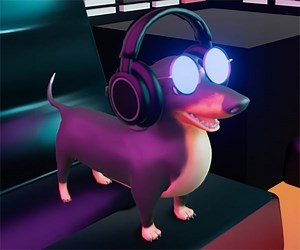 Dog of Wisdom Gets an Official Music Video