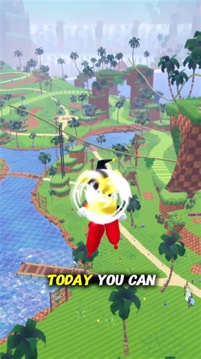 Jester Tails Is Cool! (Sonic Speed Simulator)