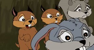 Bambi or Bambee the new Spike and Mike version