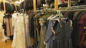 Costumes in Winnipeg are looking for their new home