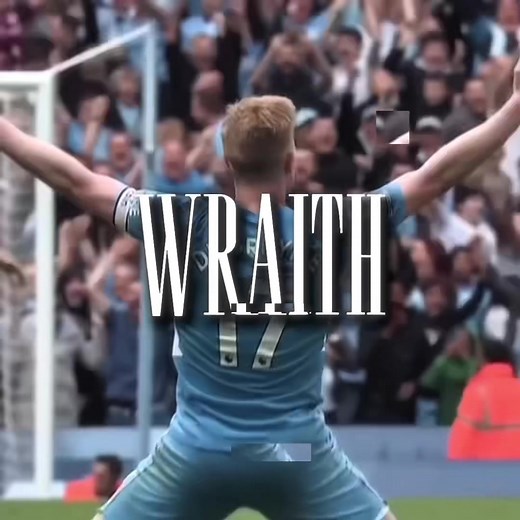 Kevin De Bruyne Assist Edit 😮‍💨🔥