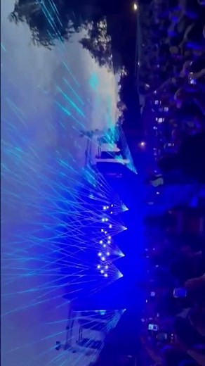 Alan Walker - Faded live performance at Finland #faded #alanwalker