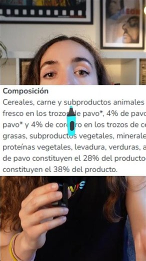 🚨La gran RED FLAG de la comida de tu gato #gatosdeyoutube #shorts