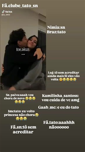 Fanfic de SN e MC Tato: Mini Messi