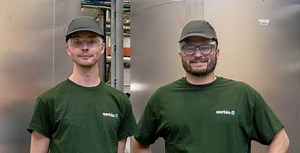 FEED FROM GAS PROJECT TAKES BIG STEP FORWARD WITH PILOT FACILITY LAUNCH