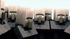 Villager News 4 (Minecraft Animation)