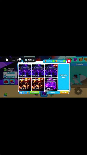 Goku Final Form: Hard Work in Tapping Simulators