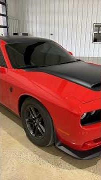 Used 2023 Dodge Challenger SRT Hellcat For Sale - $128,999 | Used | AR