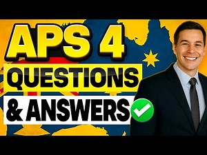 APS 4 INTERVIEW QUESTIONS & ANSWERS (How to PASS an Australian Public Service Job Interview)
