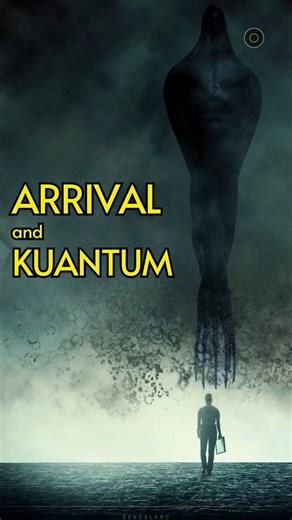 Communication and Quantum Paradox in Arrival #arrival #quantumthinking