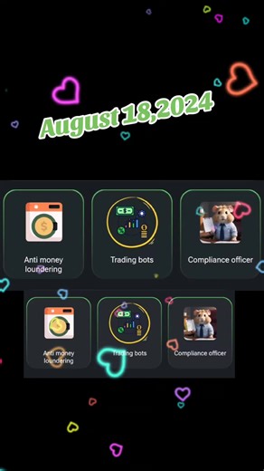 hamster kombat August 18,2024 daily combo #daily #kombat #hamster