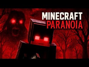 MINECRAFT’S PARANOIA MODPACK is TERRIFYING! w/ Friends
