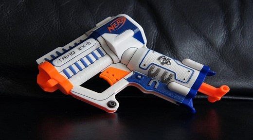 Best Nerf Gun For 3 Year Old: Top 10 For Beginners | Fun In The Yard