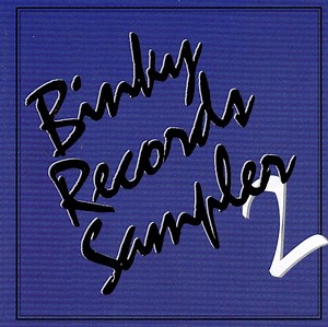 Various - Binky Records Sampler 2