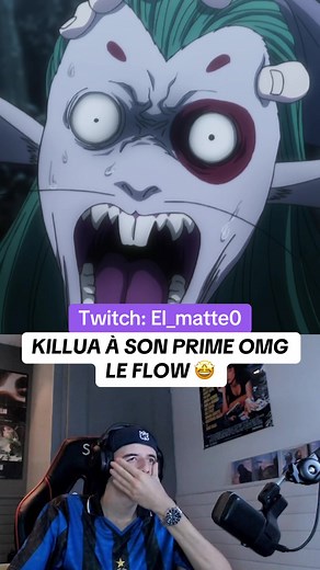 Découvrez Killua à son prime dans Hunter x Hunter !