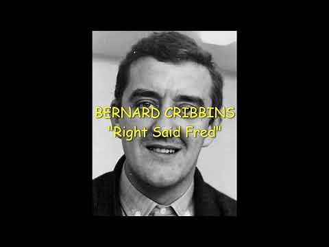 Bernard Cribbins - Right Said Fred (with lyrics)