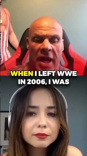 Kurt Angle Thinks His TNA (IMPACT Wresting) Career Was Stronger Than His In WWE