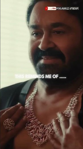 Mohanlal’s New Ad — Acting Standards Unmatched!😍 #mohanlal #vinsmerajewels #prakashvarma