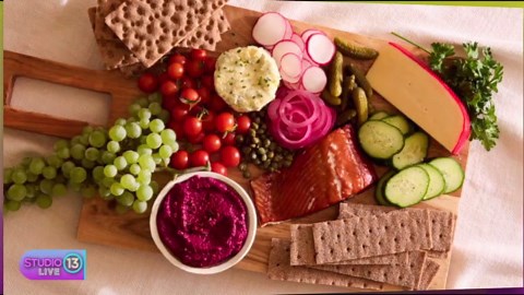 Festive eats with PCC Community Markets