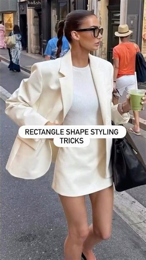 Rectangle Shape Styling Tricks: How to Create Curves and Definition