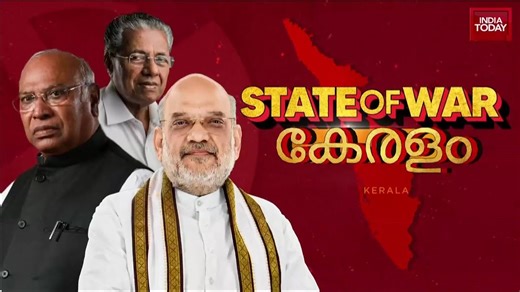 Centre vs Opposition Showdown Over Role Of Governors In Tamil Nadu And Kerala