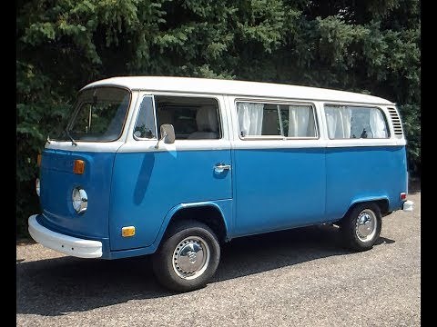 Volkswagen Bus Found at a Farm Sale Auction. Lets Try and Buy It.