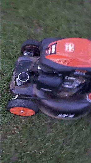 4 month old Yardmax self propel issues YG2860