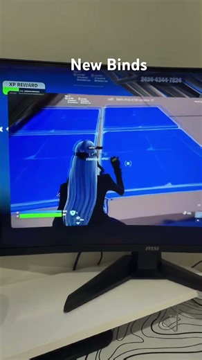 Changed edit button from Q to F