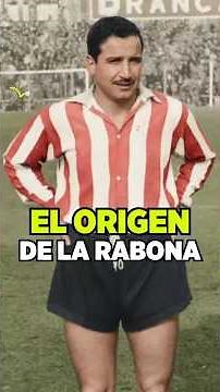 🤯 The origin of the rabona! The inventor of the shot... was Argentinian! #football #trivia #history