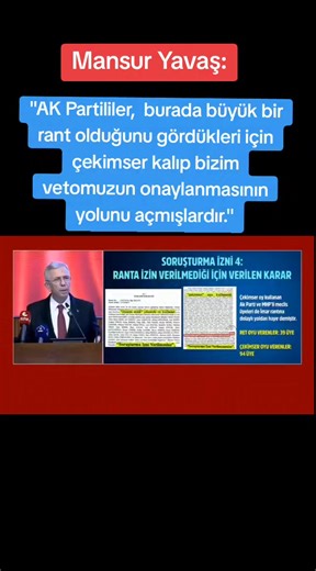 📍#ABB Başkanı Mansur Yavaş: