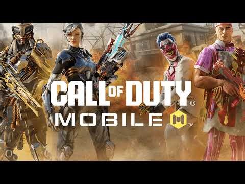 CODM LIVE MULTIPLAYER BATTLE ROYALE AND DMZ RANK