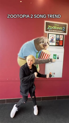 @benjixscarlett | Zootopia 2 Song Trend #meme #funny #viral #zootopia #zootopia2 | Instagram