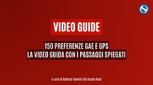 VIDEO GUIDA | Supplenze docenti 2025, 150 preferenze GPS: così si compila la domanda - Orizzonte Scuola Notizie