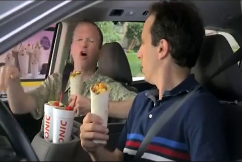 Sonic Commercial Compilation