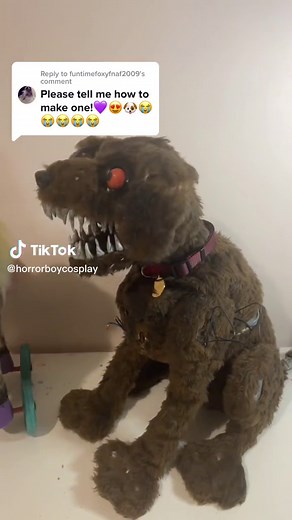 How to Make FNAF Animatronics - Craft Tutorial on YouTube