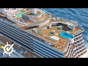 AIDAcosma: Keel laying & What's new compared to AIDAnova